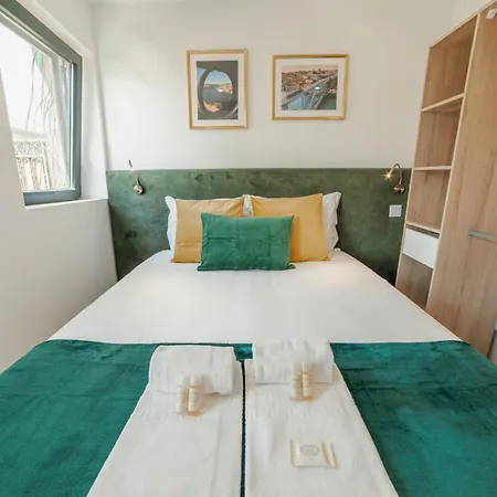 Appartamento Lapa Stylish By Vacationy *