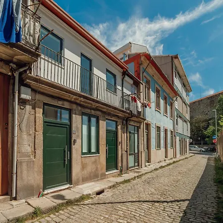 Appartamento Lapa Stylish By Vacationy Oporto