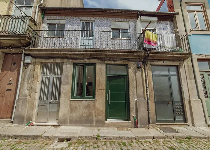 Lapa Stylish By Vacationy Oporto