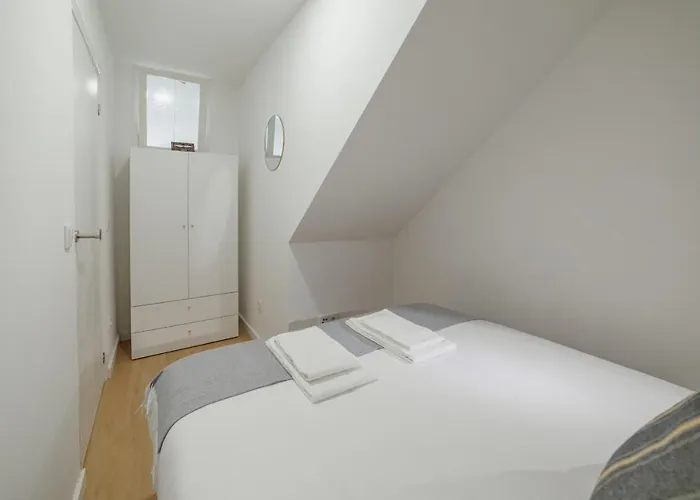 Lapa Stylish By Vacationy Appartamento Oporto