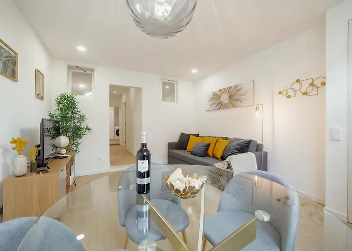 Lapa Stylish By Vacationy Appartamento *