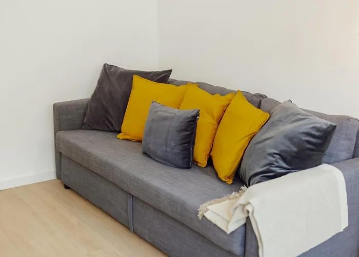 Appartamento Lapa Stylish By Vacationy Oporto