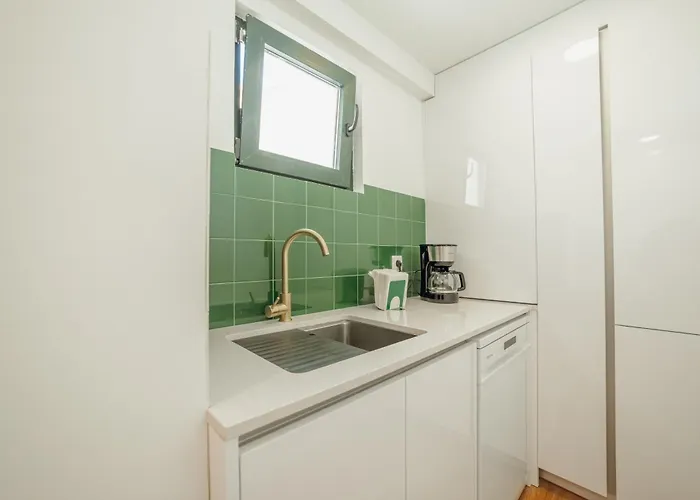 Appartamento Lapa Stylish By Vacationy *