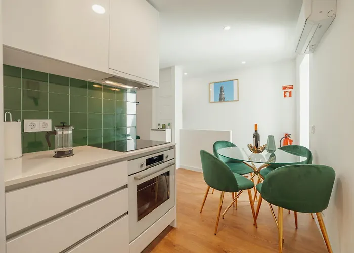 Lapa Stylish By Vacationy