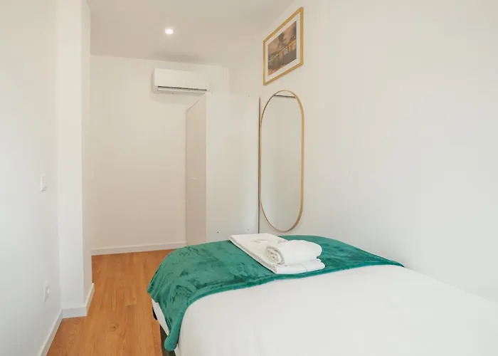 Appartamento Lapa Stylish By Vacationy