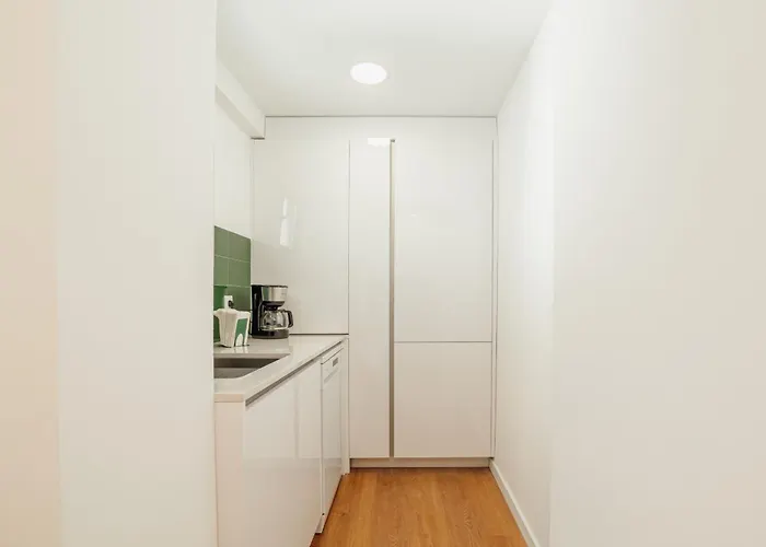 Appartamento Lapa Stylish By Vacationy *