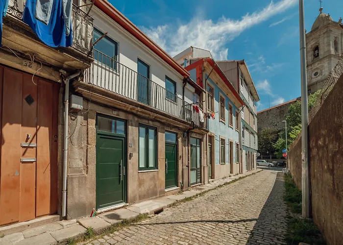 Appartamento Lapa Stylish By Vacationy Oporto