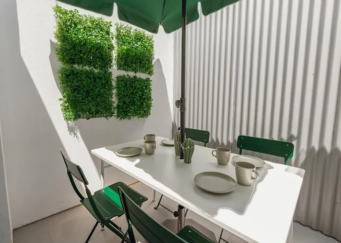 Appartamento Lapa Stylish By Vacationy *