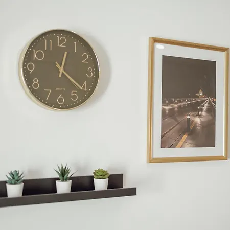 Апартаменты Lapa Stylish By Vacationy