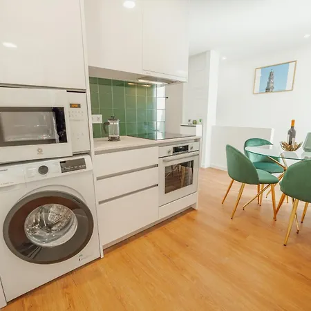 Lapa Stylish By Vacationy Порту