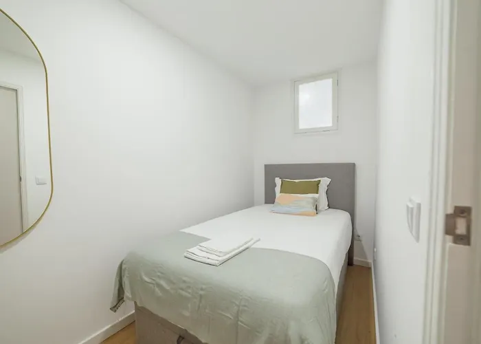 Апартаменты Lapa Stylish By Vacationy *