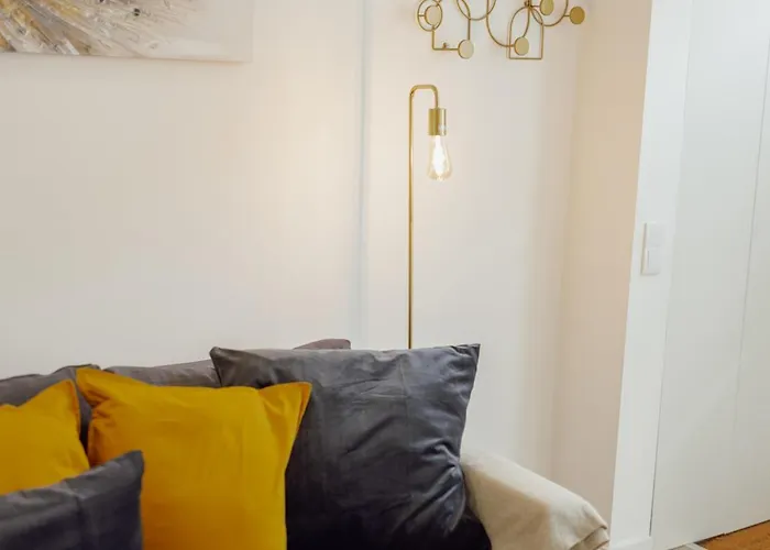 Апартаменты Lapa Stylish By Vacationy *