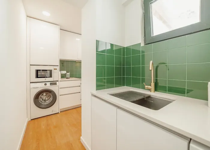 Апартаменты Lapa Stylish By Vacationy