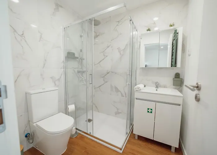 Lapa Stylish By Vacationy Порту