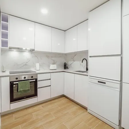 Lapa Stylish By Vacationy Apartamento Oporto