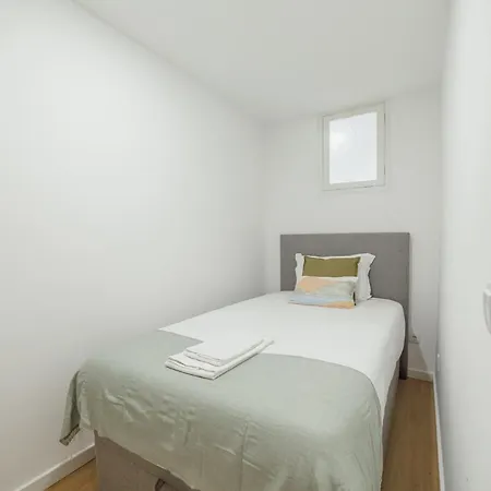 Apartment Lapa Stylish By Vacationy *
