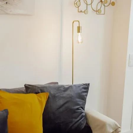 Apartamento Lapa Stylish By Vacationy *