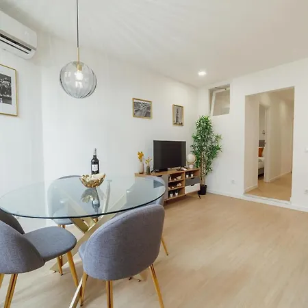 Apartamento Lapa Stylish By Vacationy *