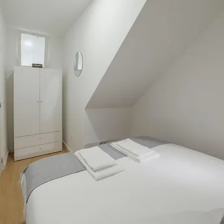 Lapa Stylish By Vacationy Apartment Porto