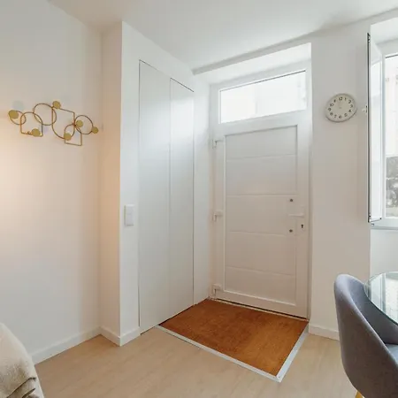 Apartamento Lapa Stylish By Vacationy *