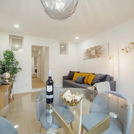 Lapa Stylish By Vacationy Apartamento *