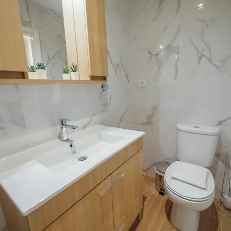 Apartment Lapa Stylish By Vacationy *
