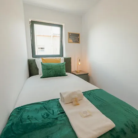 Lapa Stylish By Vacationy