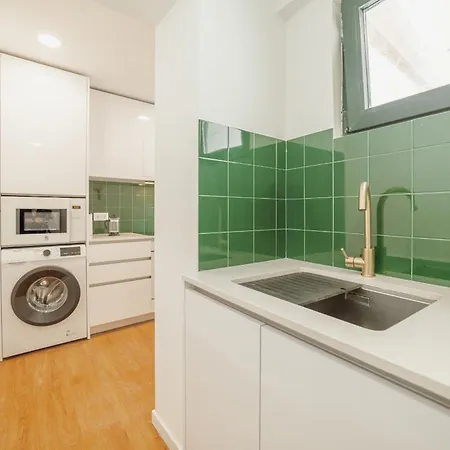 Apartamento Lapa Stylish By Vacationy