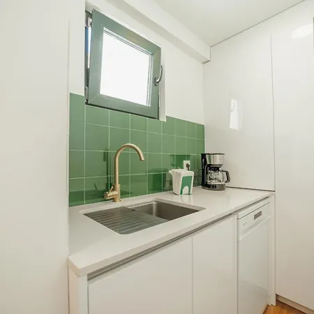 Apartment Lapa Stylish By Vacationy *