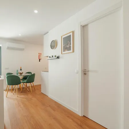 Apartment Lapa Stylish By Vacationy *