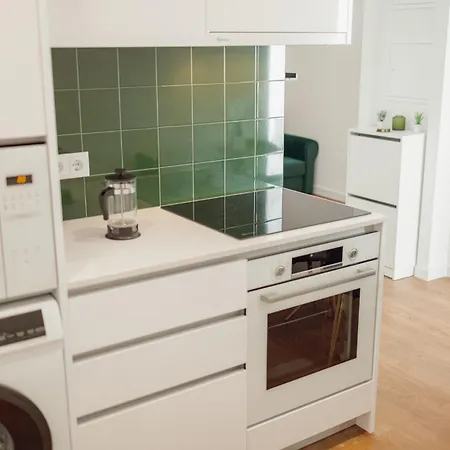 Apartment Lapa Stylish By Vacationy Porto