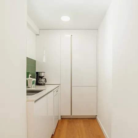 Apartment Lapa Stylish By Vacationy *