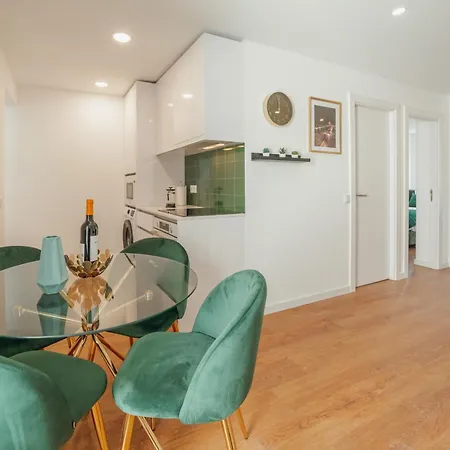 Apartment Lapa Stylish By Vacationy *