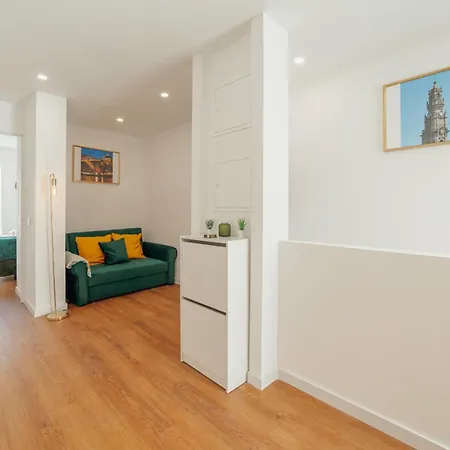 Apartamento Lapa Stylish By Vacationy