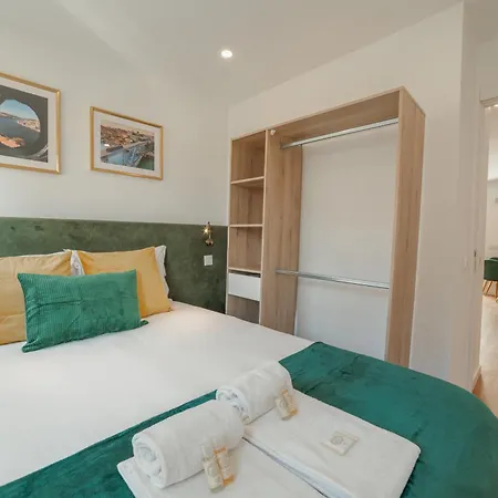 Apartamento Lapa Stylish By Vacationy Oporto