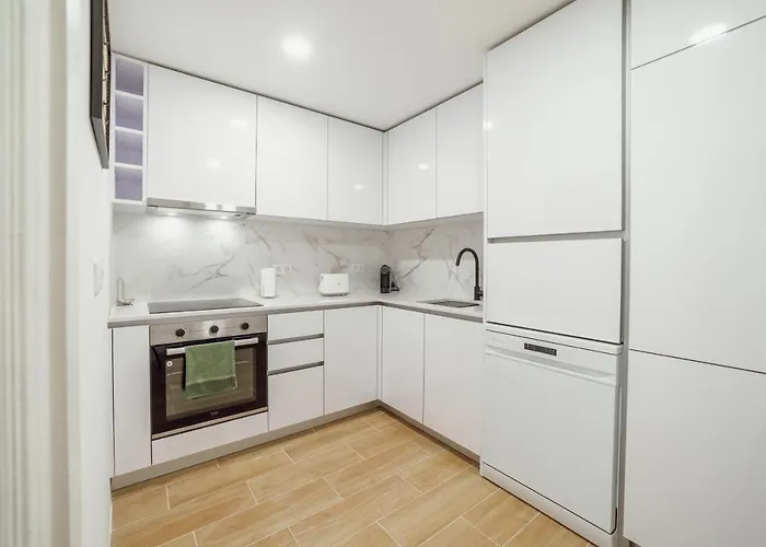 Lapa Stylish By Vacationy شقة بورتو