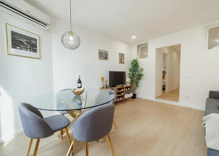 شقة Lapa Stylish By Vacationy *