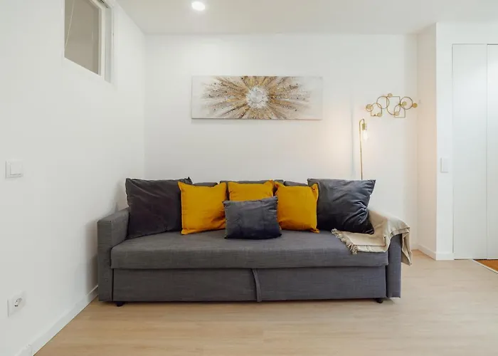 Lapa Stylish By Vacationy شقة *