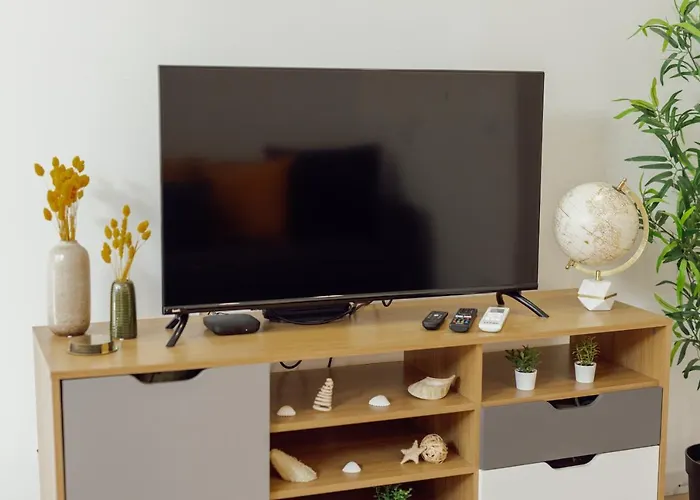 アパート Lapa Stylish By Vacationy