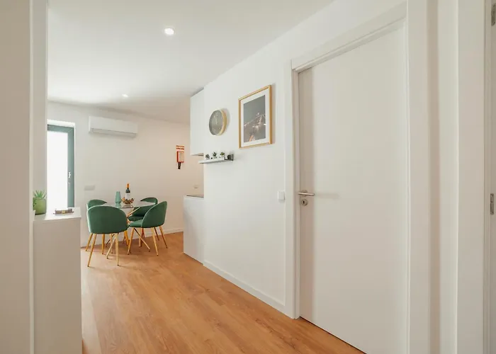 アパート Lapa Stylish By Vacationy *