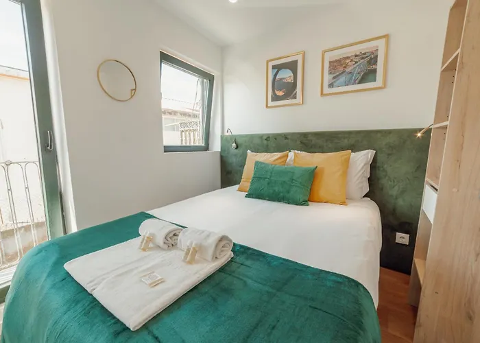 Lapa Stylish By Vacationy ポルト