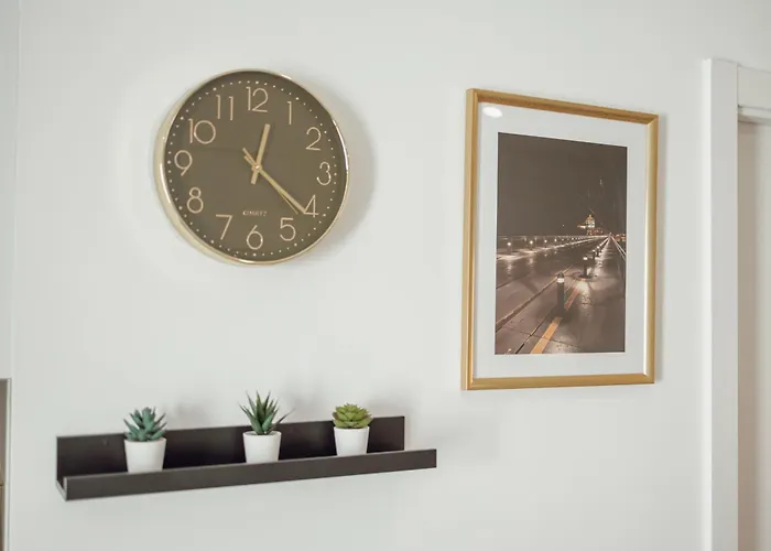 アパート Lapa Stylish By Vacationy