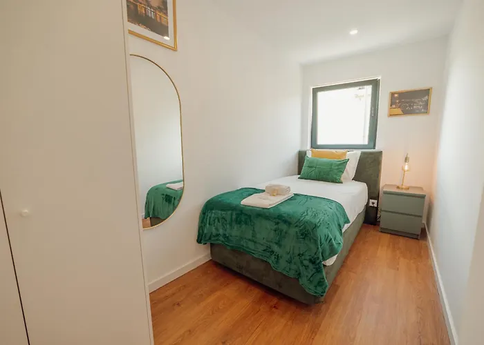 Lapa Stylish By Vacationy