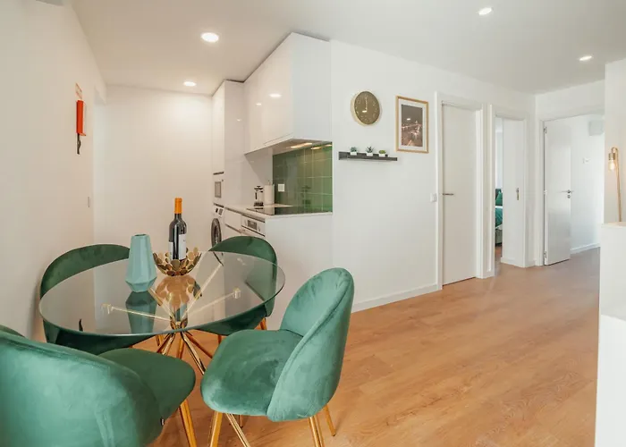 شقة Lapa Stylish By Vacationy *