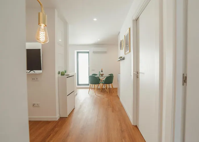 アパート Lapa Stylish By Vacationy ポルト