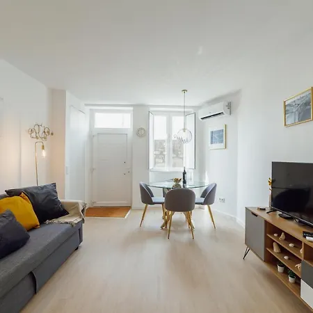 Apartamento Lapa Stylish By Vacationy *