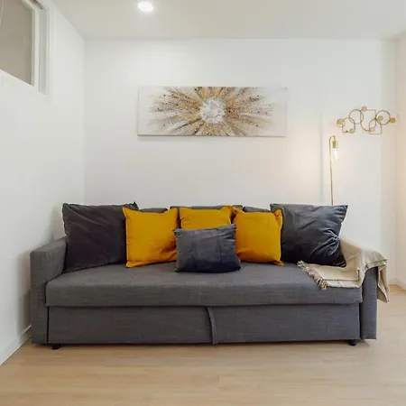 Lapa Stylish By Vacationy Apartamento *