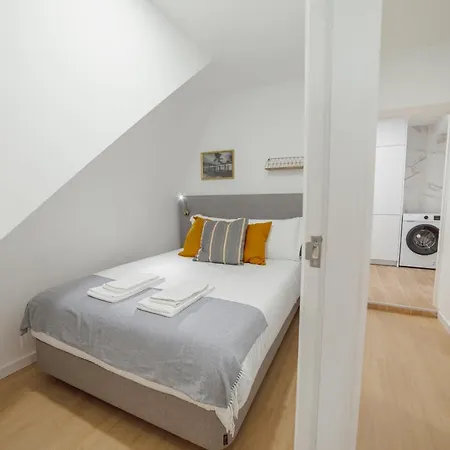 Apartamento Lapa Stylish By Vacationy *