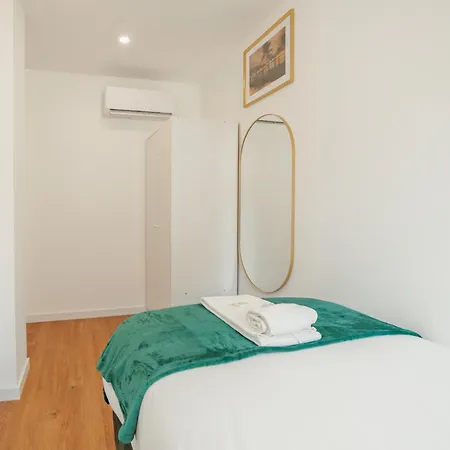 Apartamento Lapa Stylish By Vacationy