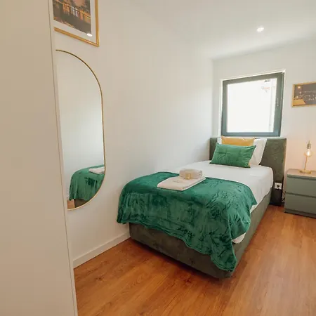 Lapa Stylish By Vacationy